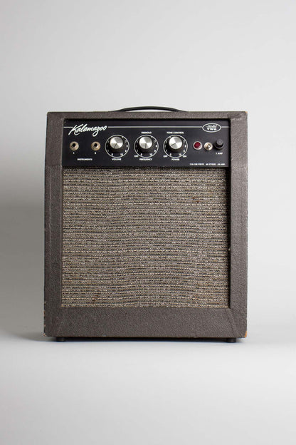 Kalamazoo Model Two Tube Amplifier (1965)