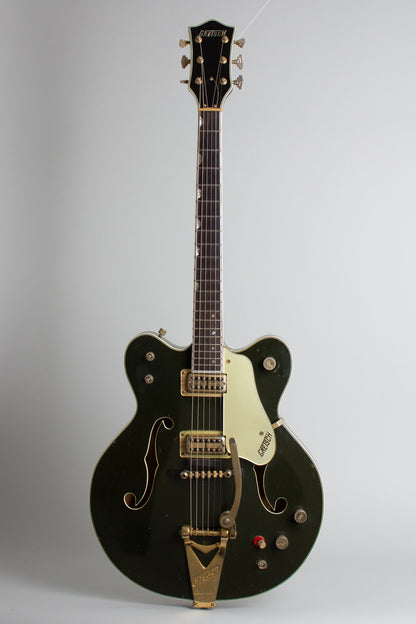 Gretsch Country Club Model 6192 Custom Thinline Hollow Body Electric Guitar (1963)