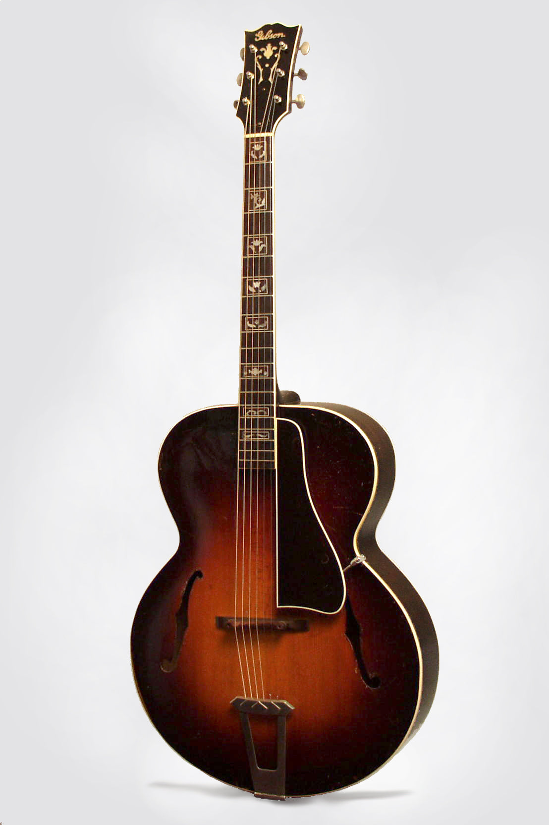 Gibson L-7 Arch Top Acoustic Guitar (1939)