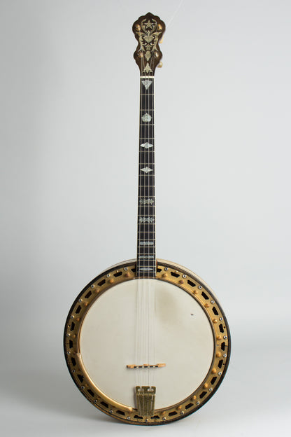 Vega Vegavox III Artist Tenor Banjo (1931)