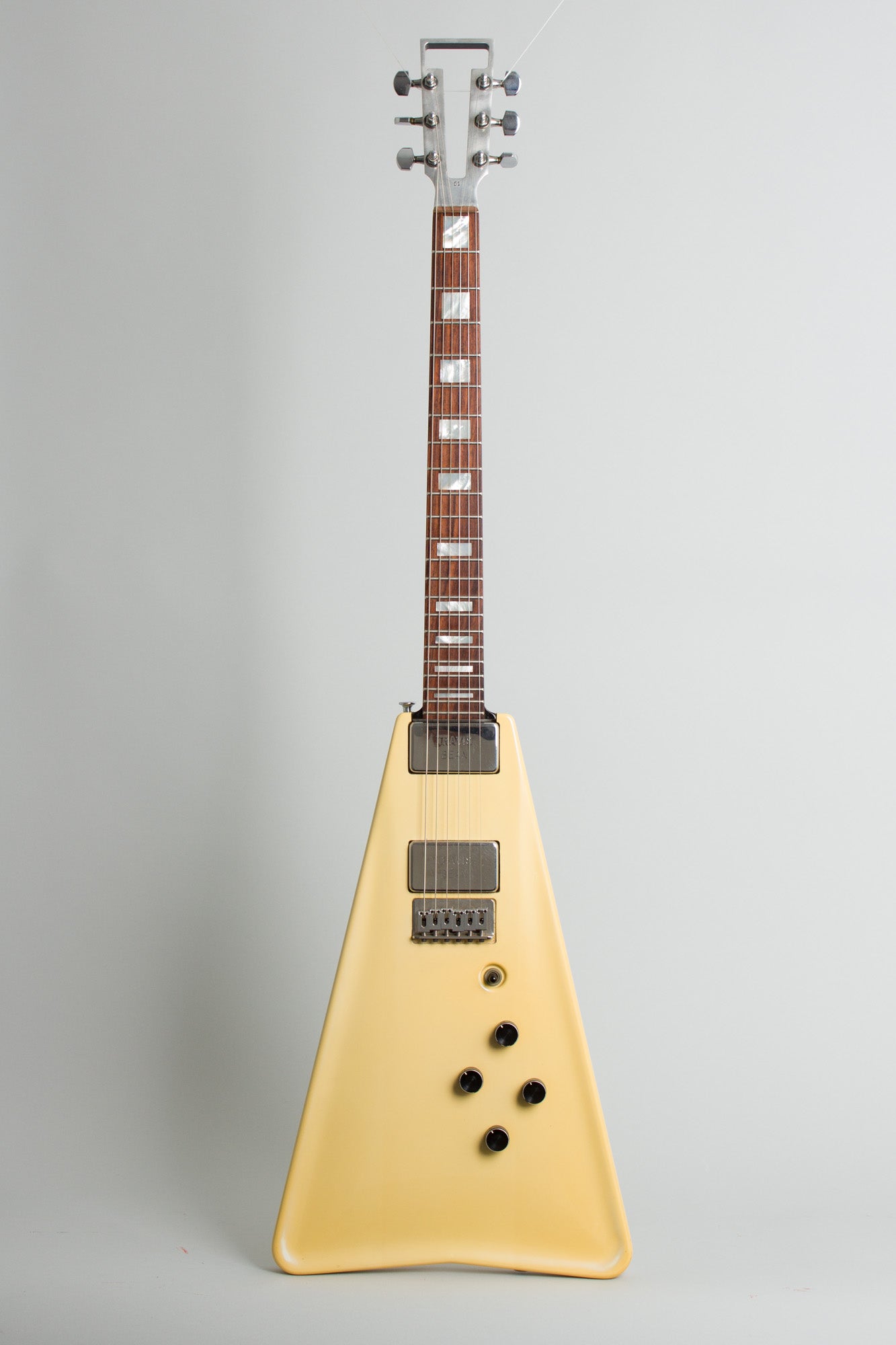 Travis Bean TB-3000 Wedge Solid Body Electric Guitar (1978)