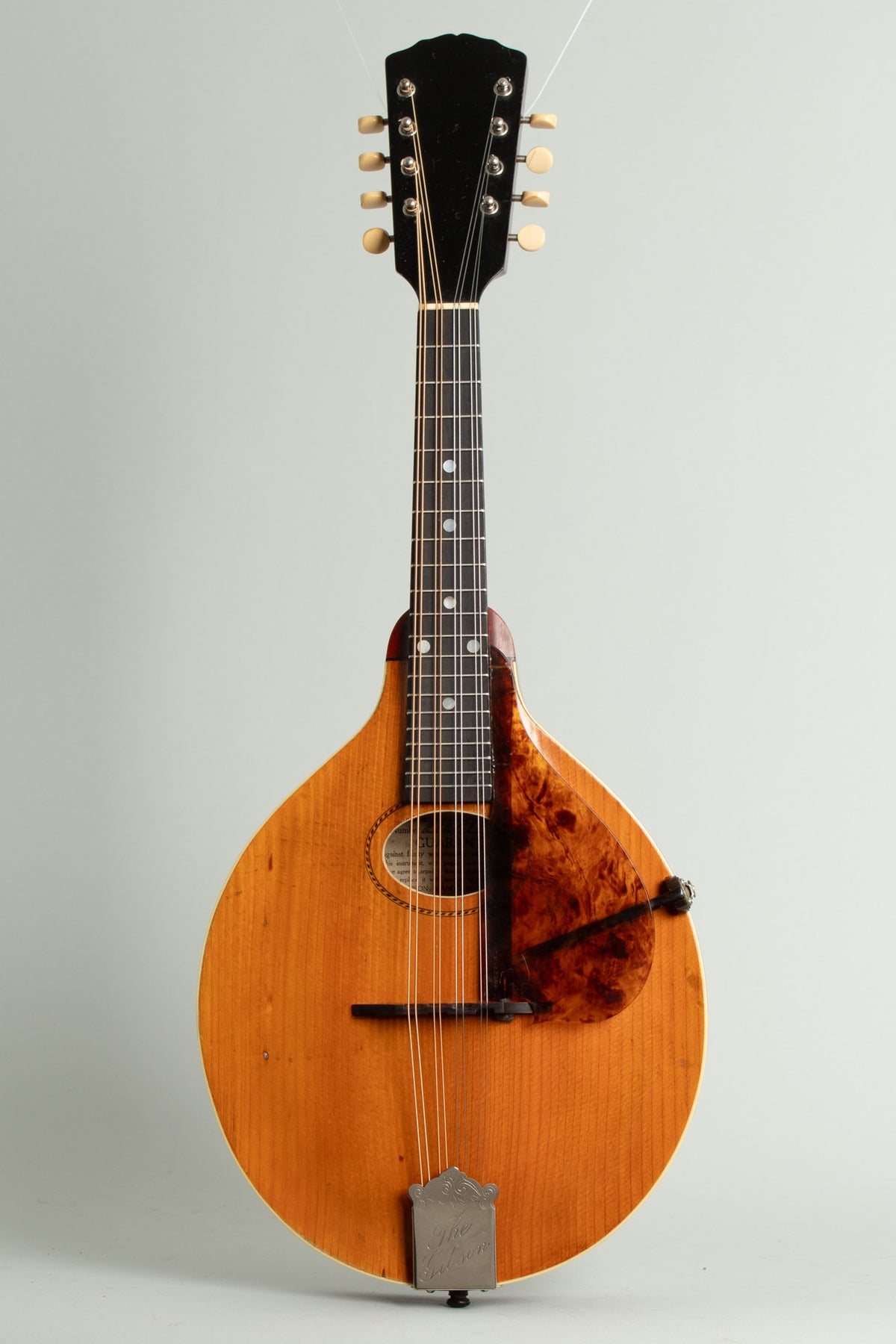 Gibson Style A- Carved Top Mandolin (1913)