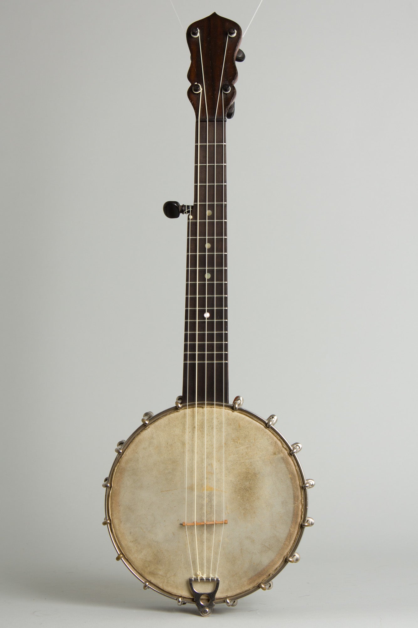 Bay State Model 299 Piccolo Banjo (1895)