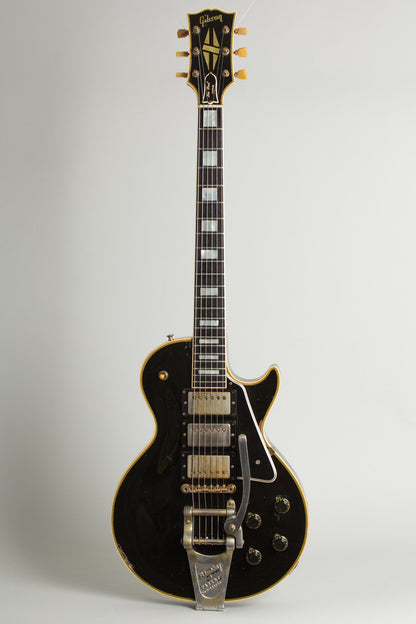 Gibson Les Paul Custom Solid Body Electric Guitar (1957)