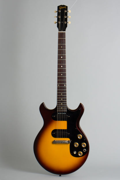 Gibson Melody Maker D Solid Body Electric Guitar (1964)