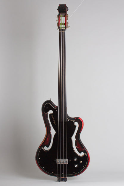 Ampeg AUB-1 Electric Bass Guitar (1967)