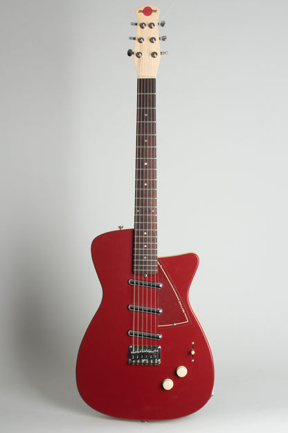 Jerry Jones Neptune Semi-Hollow Body Electric Guitar (2004)