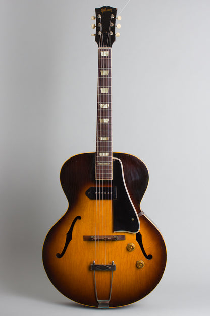 Gibson ES-135 Arch Top Hollow Body Electric Guitar (1956)