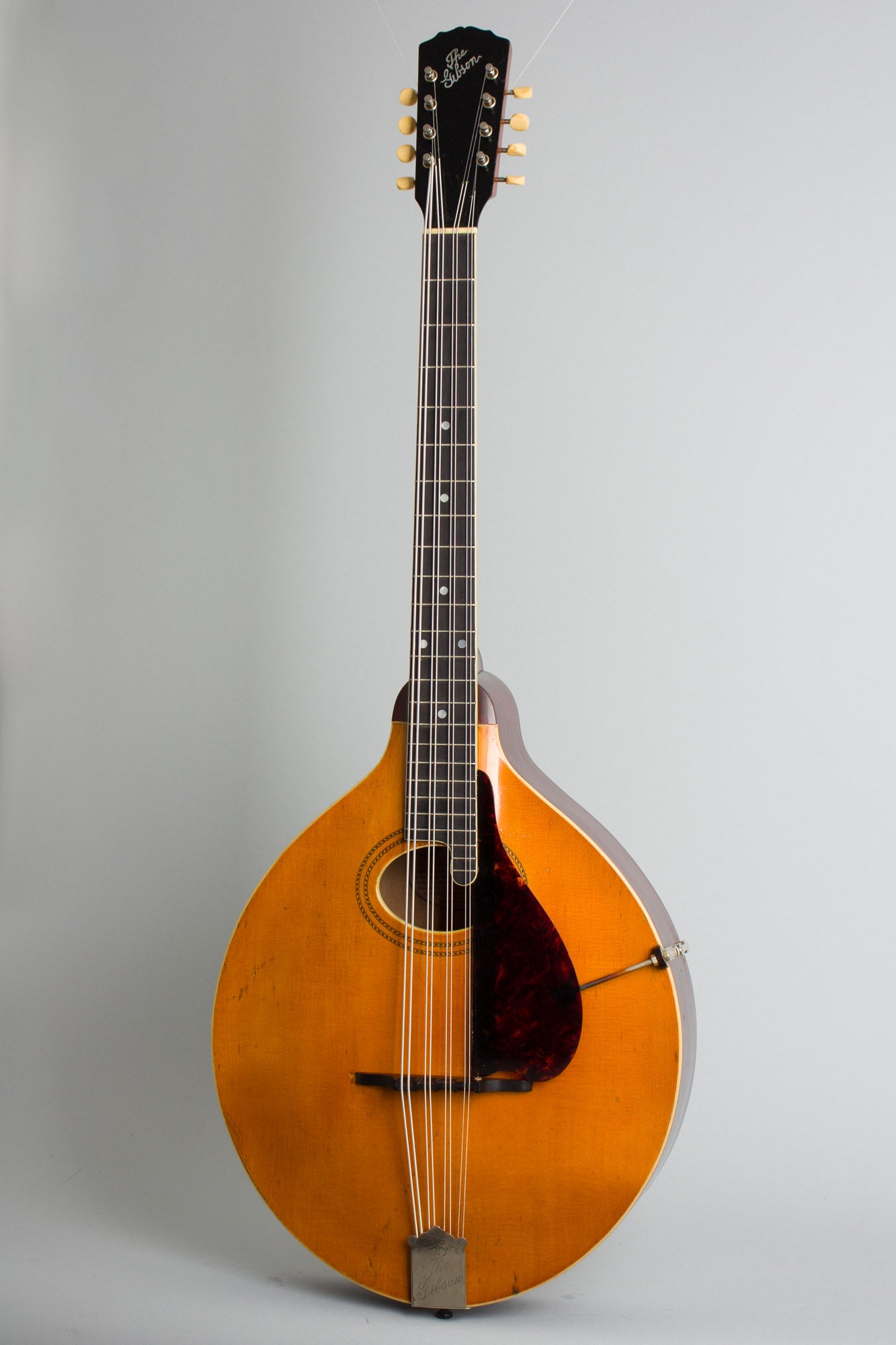 Gibson K-1 Carved Top Mandocello (1918)