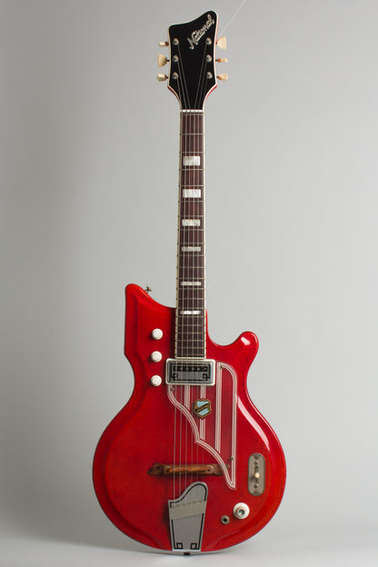 National Westwood 72 Solid Body Electric Guitar (1965)