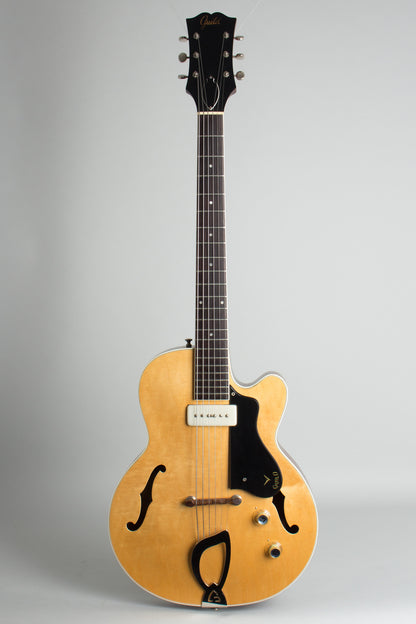 Guild M-65NT Thinline Hollow Body Electric Guitar (1960)