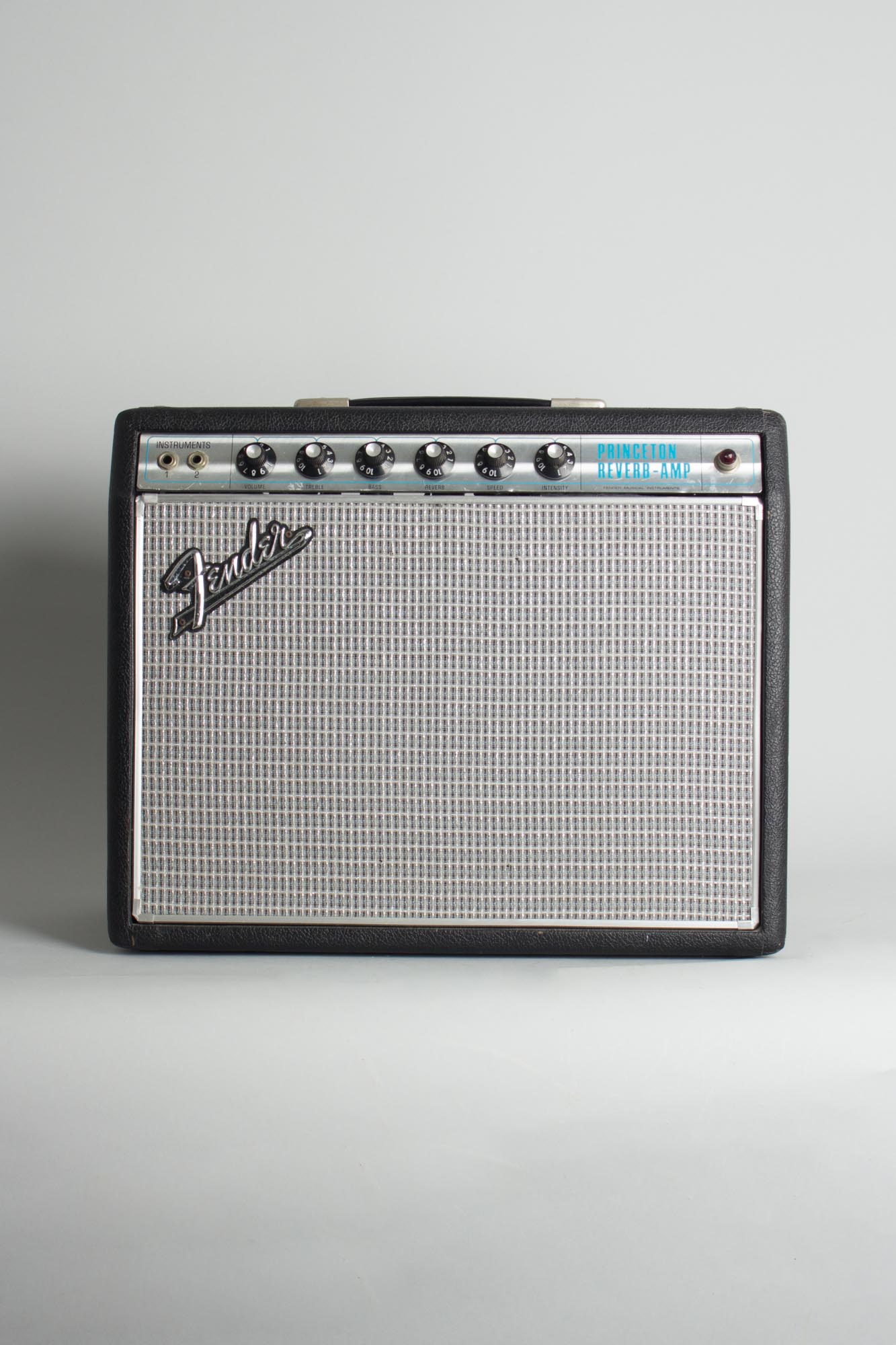 Fender Princeton Reverb AA764 Tube Amplifier (1968)