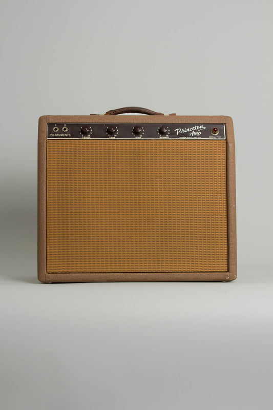 Fender Princeton 6G2 Tube Amplifier (1962)