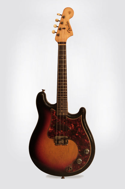 Fender Mandocaster Solid Body Electric Mandolin (1961)