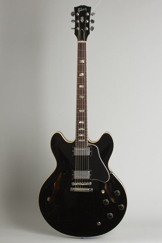 Gibson ES-335TD Semi-Hollow Body Electric Guitar (1969)