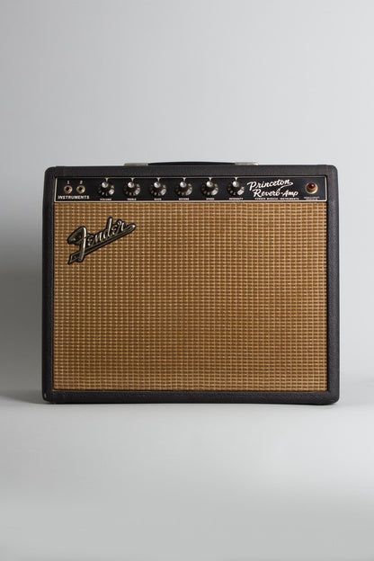 Fender Princeton Reverb AA-764 Tube Amplifier (1967)