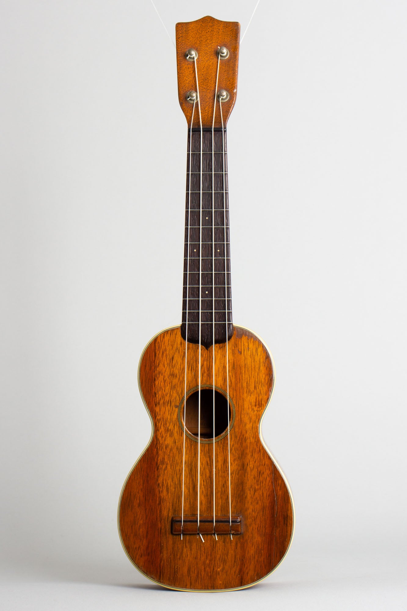C. F. Martin Style 2-K Soprano Ukulele (1928)