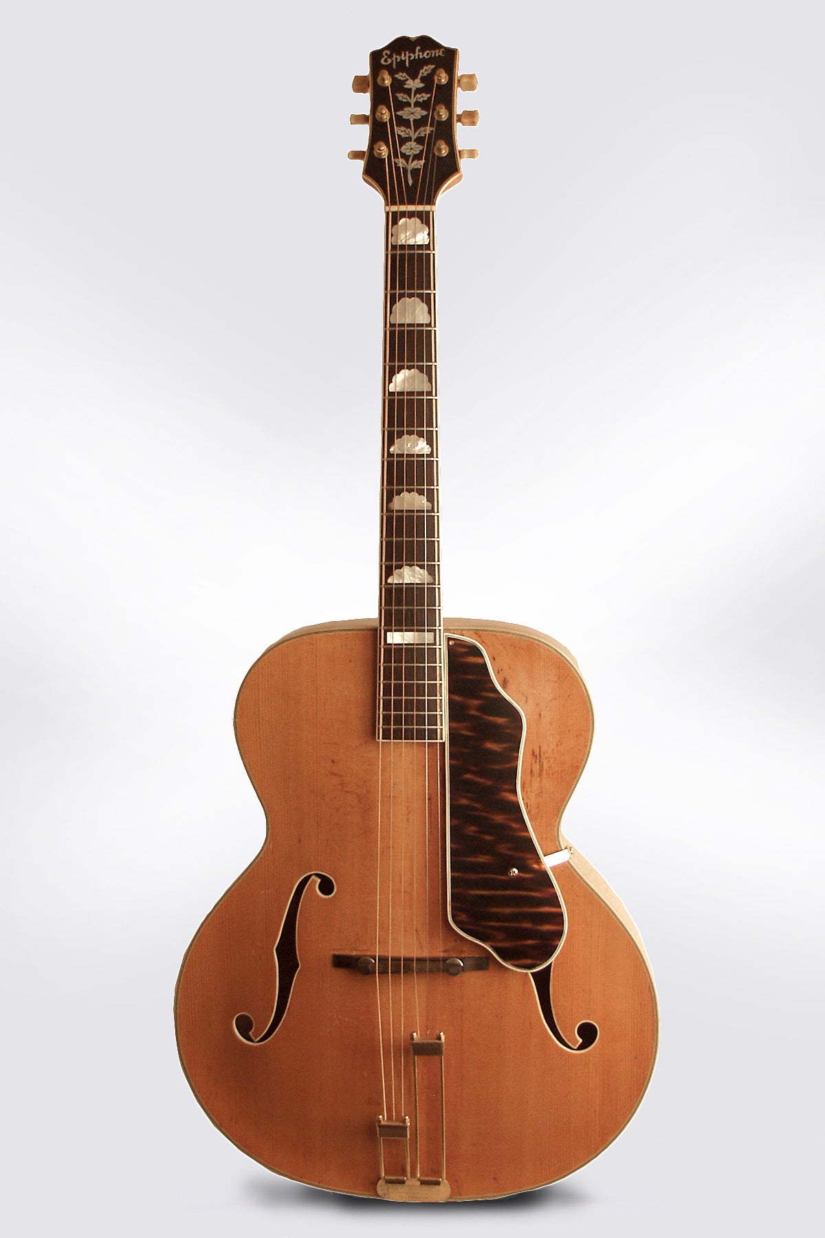 Epiphone Deluxe Arch Top Acoustic Guitar (1941)