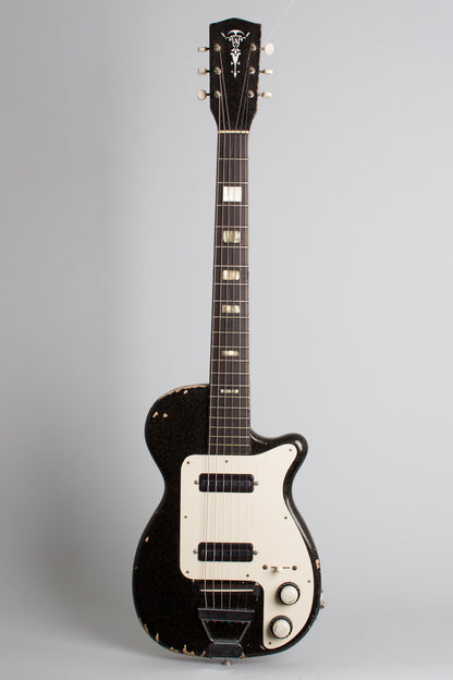 Harmony H-88 Stratotone Doublet Solid Body Electric Guitar (1956)