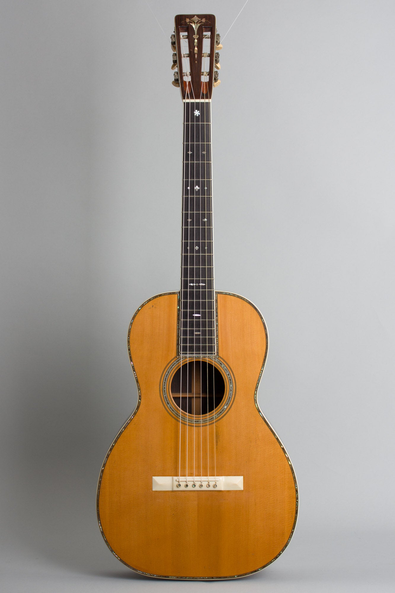 C. F. Martin 0-45 Flat Top Acoustic Guitar (1913)