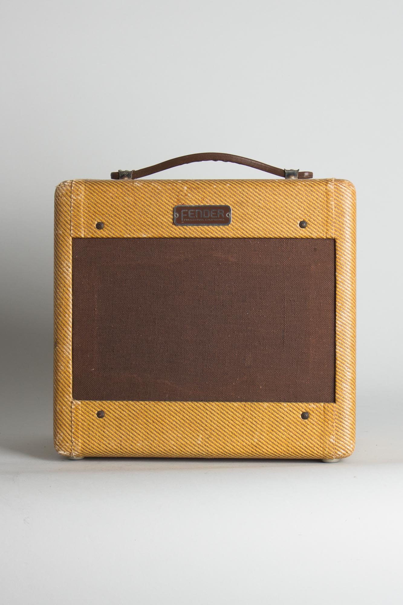 Fender Champ-Amp 5C1 Tube Amplifier (1953)