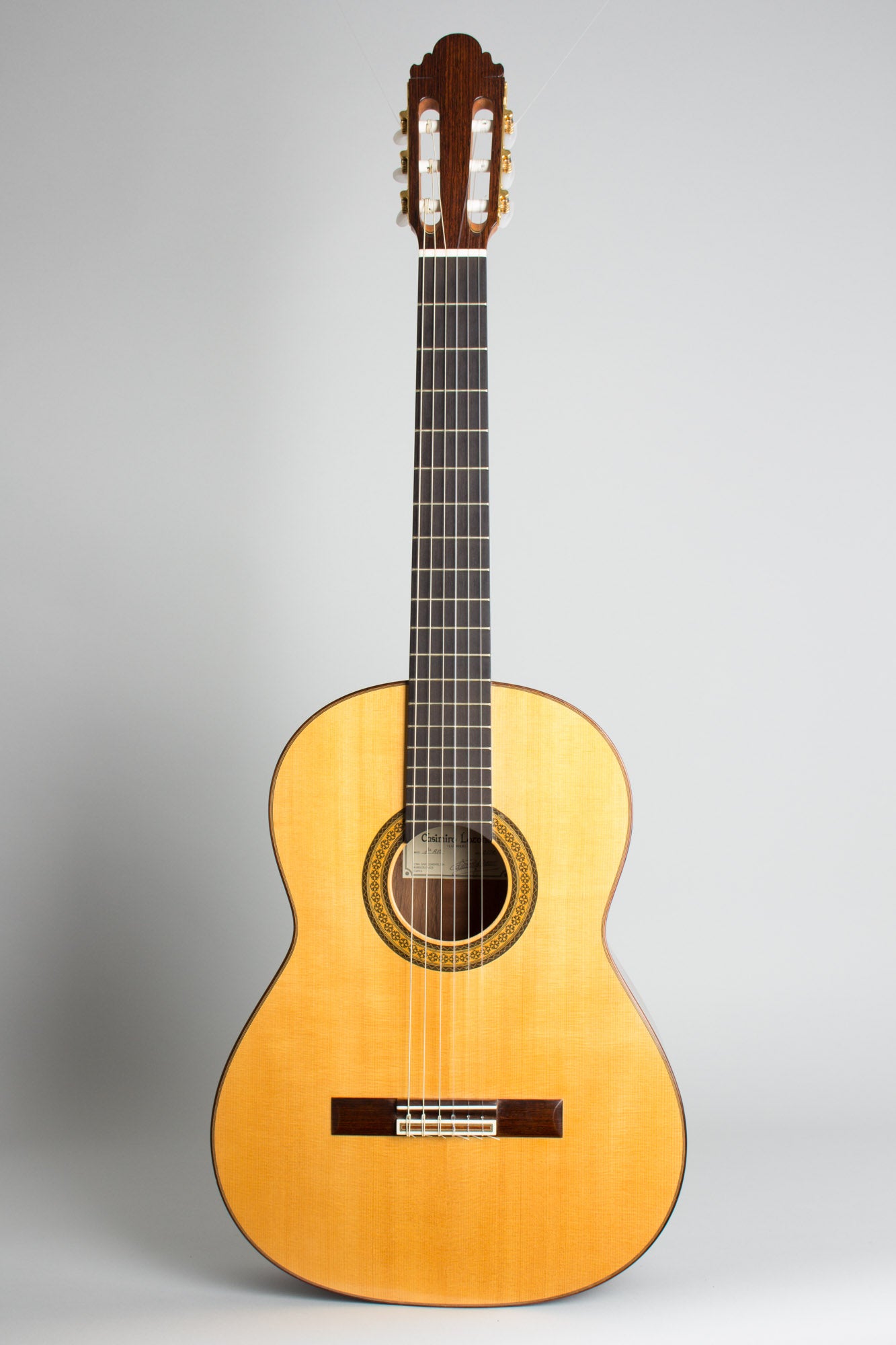 Casimiro Lozano La Rio 1A Classical Guitar (2002)