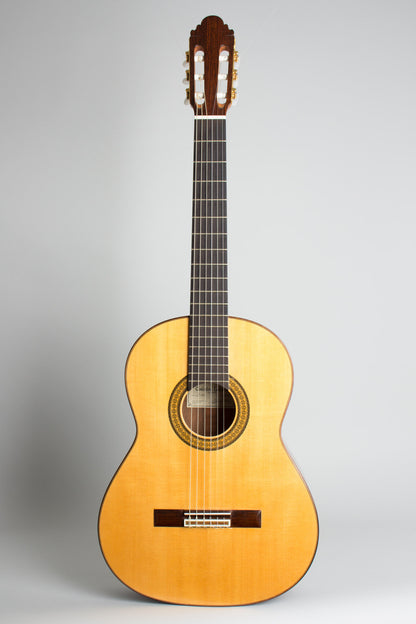 Casimiro Lozano La Rio 1A Classical Guitar (2002)