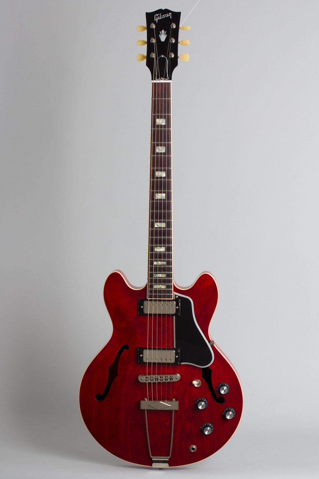 Gibson ES-390 PRD Thinline Hollow Body Electric Guitar (2013)