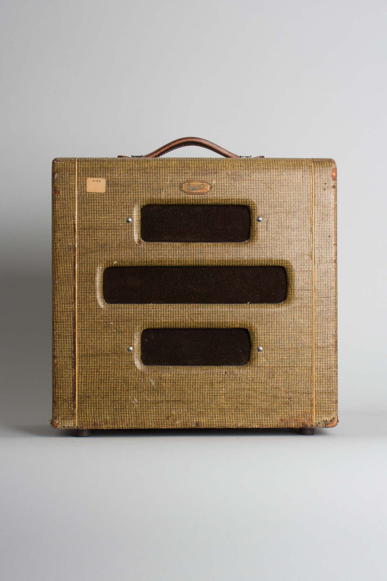 Valco Supro Tube Amplifier (1951)