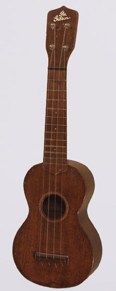 Gibson Uke-1 Soprano Ukulele (late 1920's)