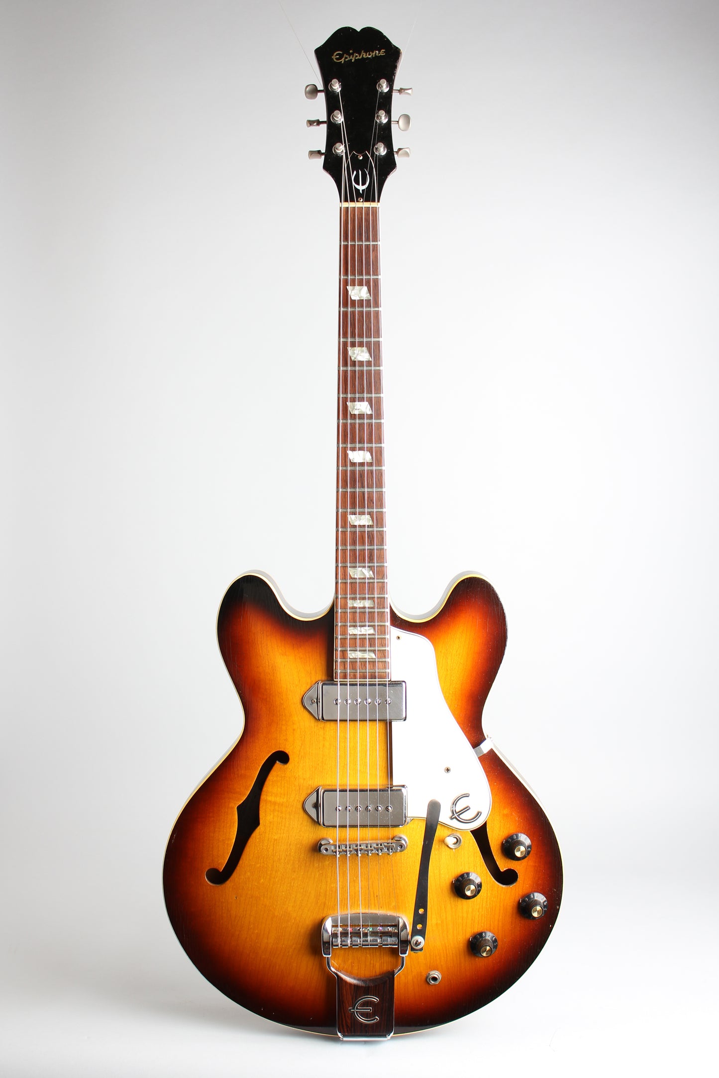 Epiphone Casino E-230TD Thinline Hollow Body Electric Guitar (1967)