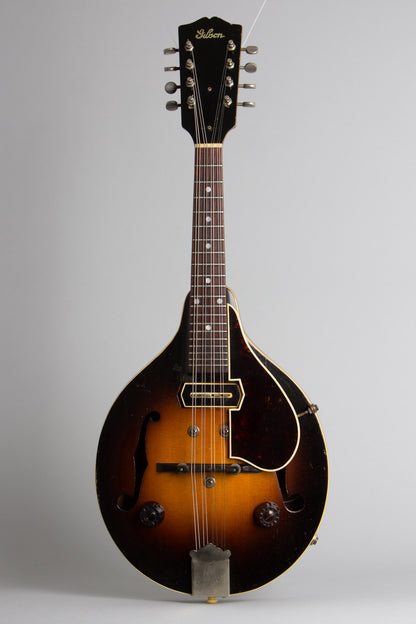 Gibson EM-150 Hollow Body Electric Mandolin (1939)