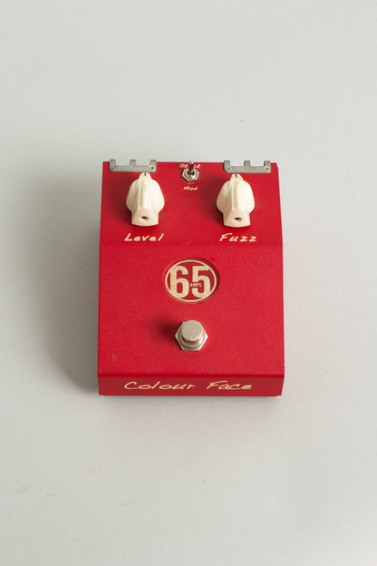 65 Amps Colour Face Fuzz Effect (2010s)