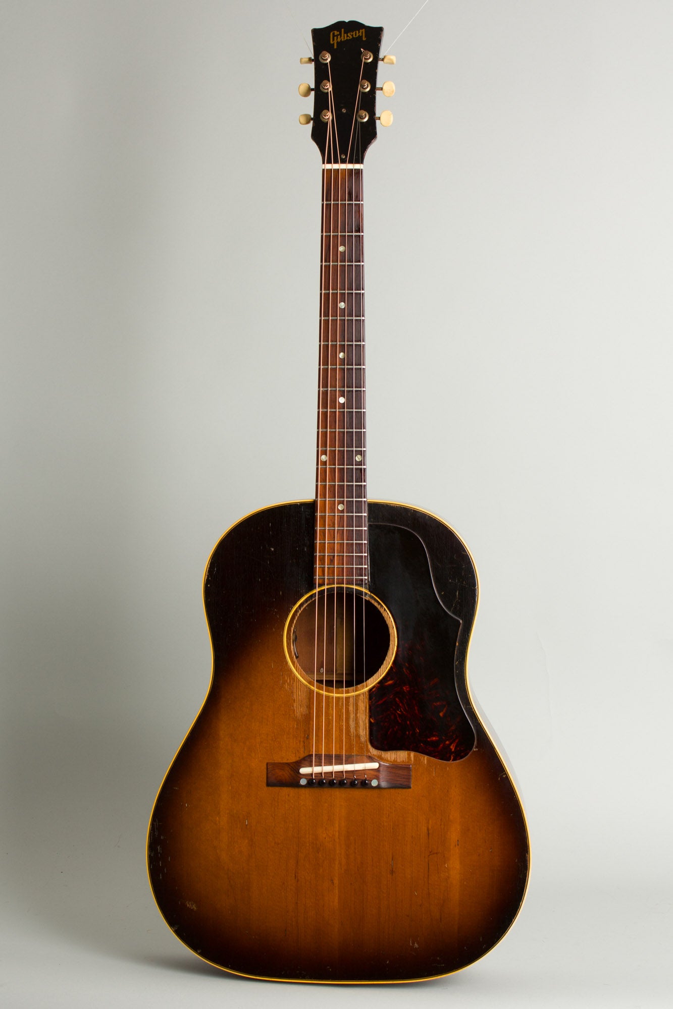 Gibson J-45 Flat Top Acoustic Guitar (1956)