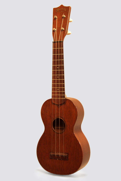 C. F. Martin Style 0 Soprano Ukulele (1948)