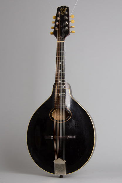 Gibson Style A-1 Snakehead Carved Top Mandolin (1925)