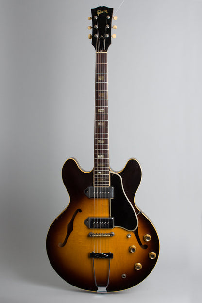 Gibson ES-330TD Thinline Hollow Body Electric Guitar (1966)