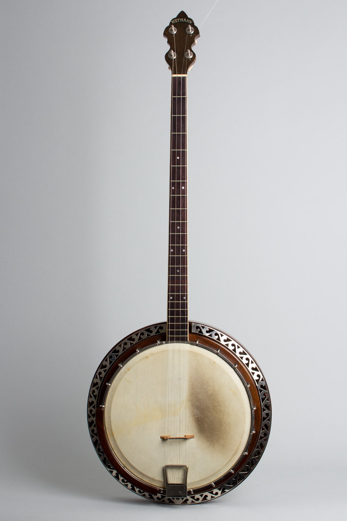 Weymann Orchestra Style A Plectrum Banjo (1927)