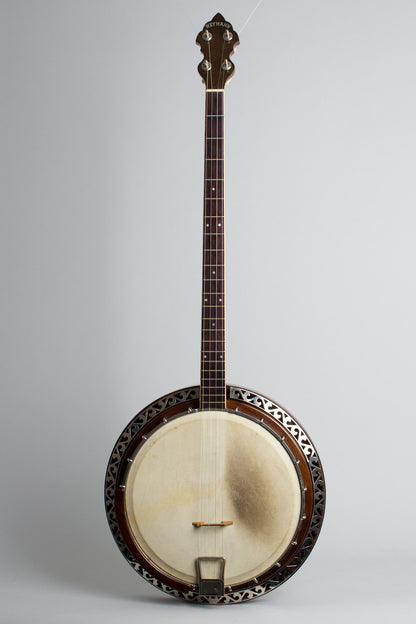 Weymann Orchestra Style A Plectrum Banjo (1927)