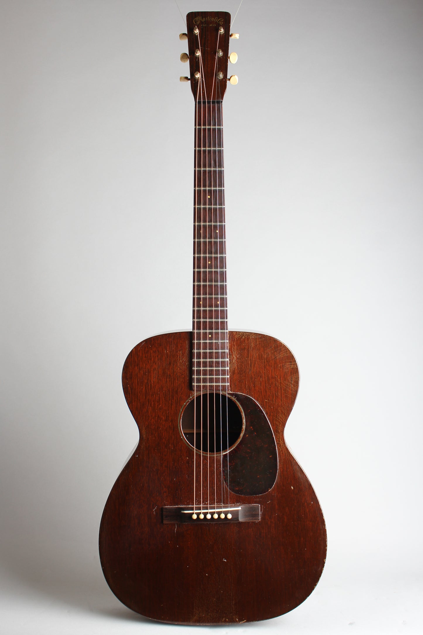 C. F. Martin 00-17 Flat Top Acoustic Guitar (1954)