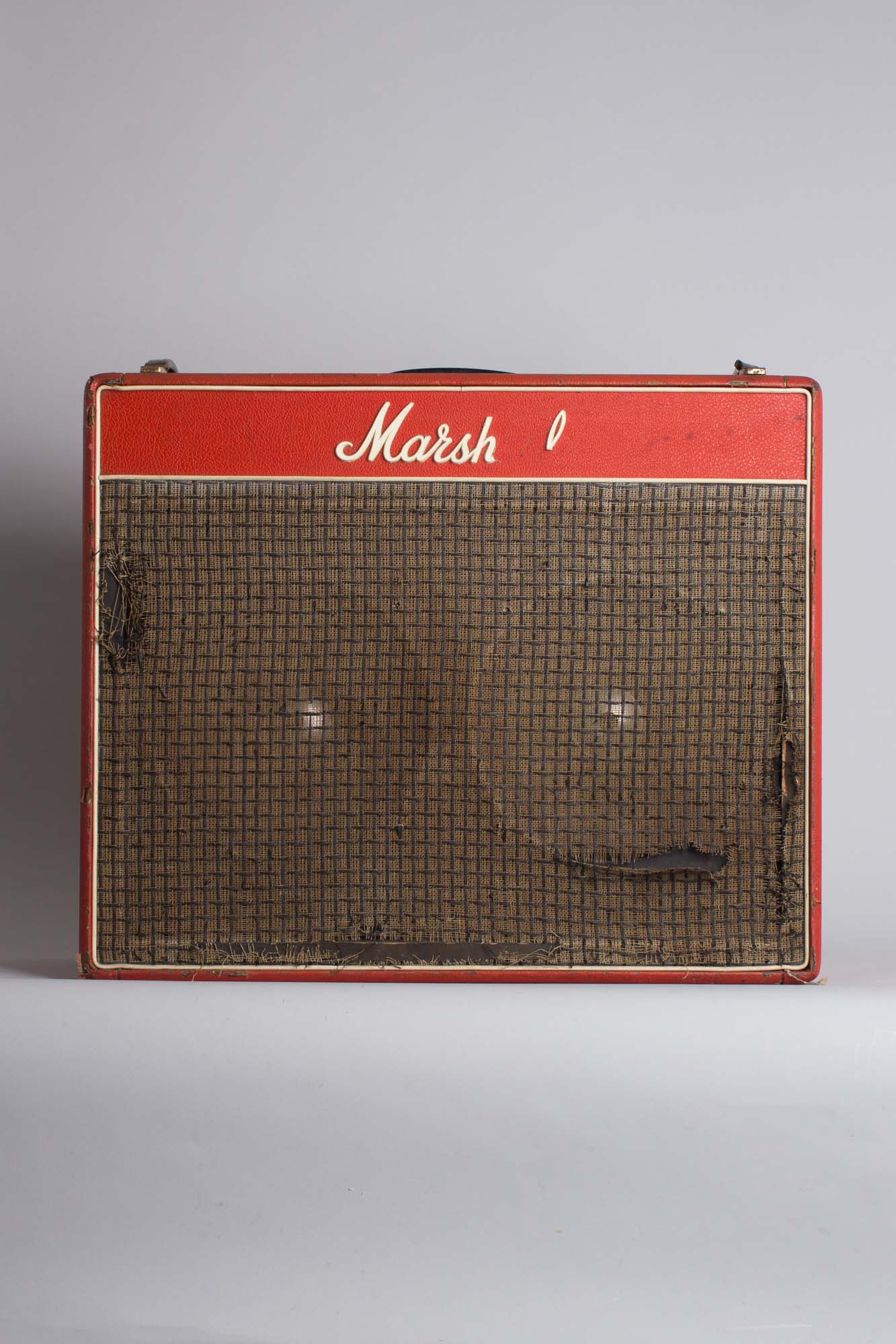 Marshall JMP Model 2040 Artiste' Tube Amplifier (1973)