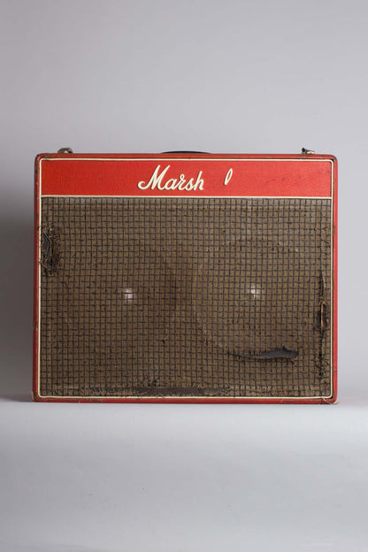 Marshall JMP Model 2040 Artiste' Tube Amplifier (1973)