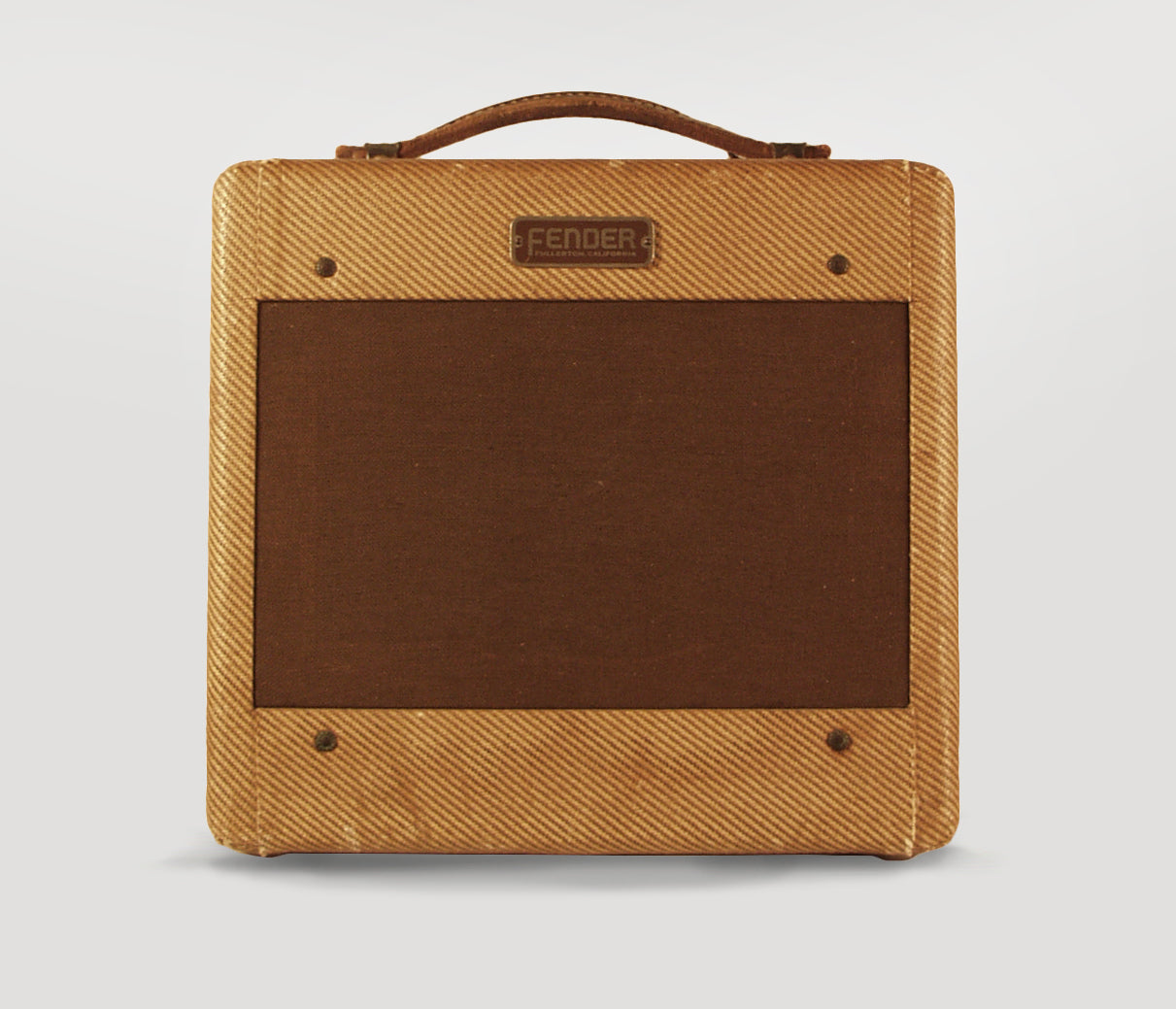 Fender Champ 5D1 Tube Guitar Amplifier (1952)