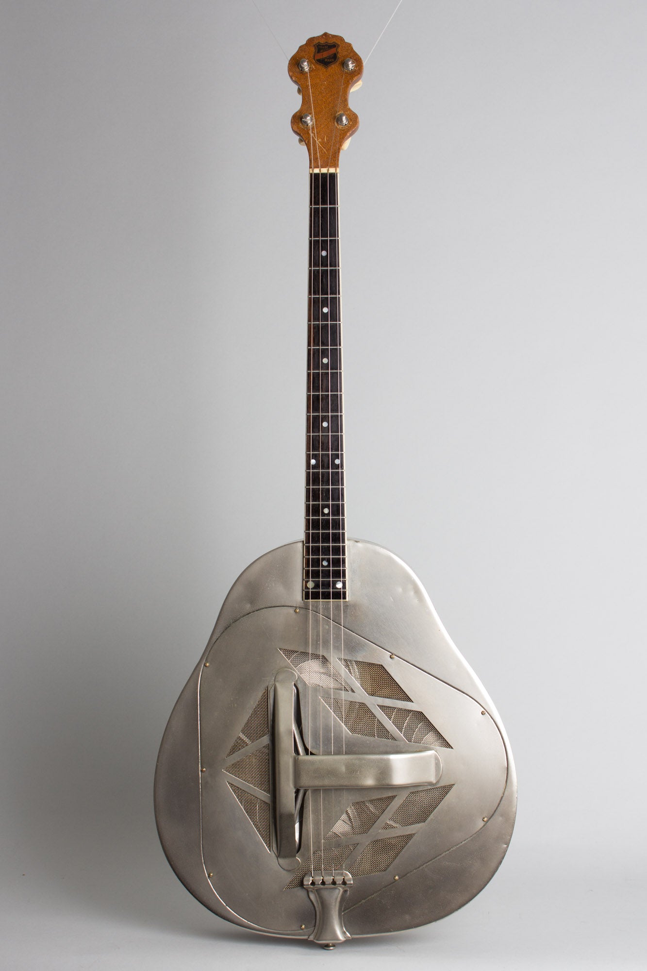National Style 1 Tricone Resophonic Tenor Guitar (1928)