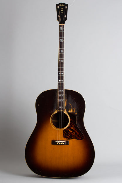 Gibson Advanced Jumbo Flat Top Plectrum Guitar (1937)