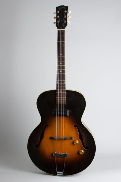 Gibson ES-125 Arch Top Hollow Body Electric Guitar (1953)