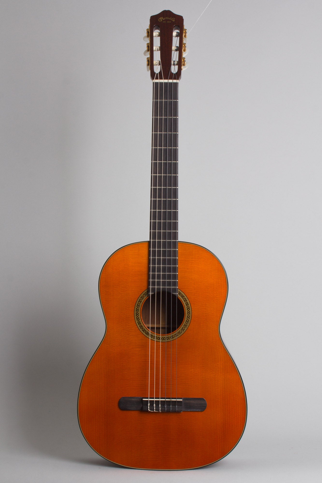 C. F. Martin N-20 Classical Guitar (1991)