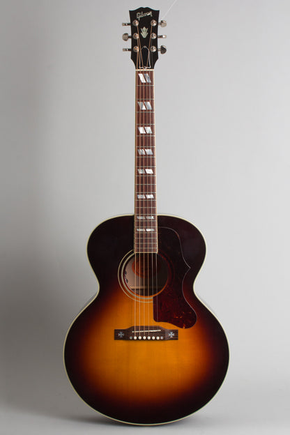 Gibson J-185 Custom Shop Red Spruce Flat Top Acoustic Guitar (2015)
