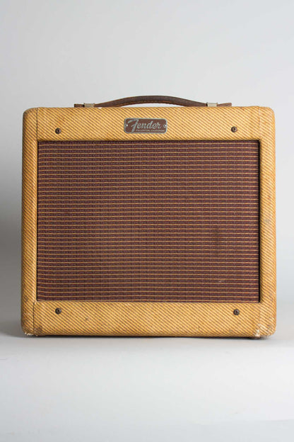 Fender Champ-Amp 5F1 Tube Amplifier (1960)
