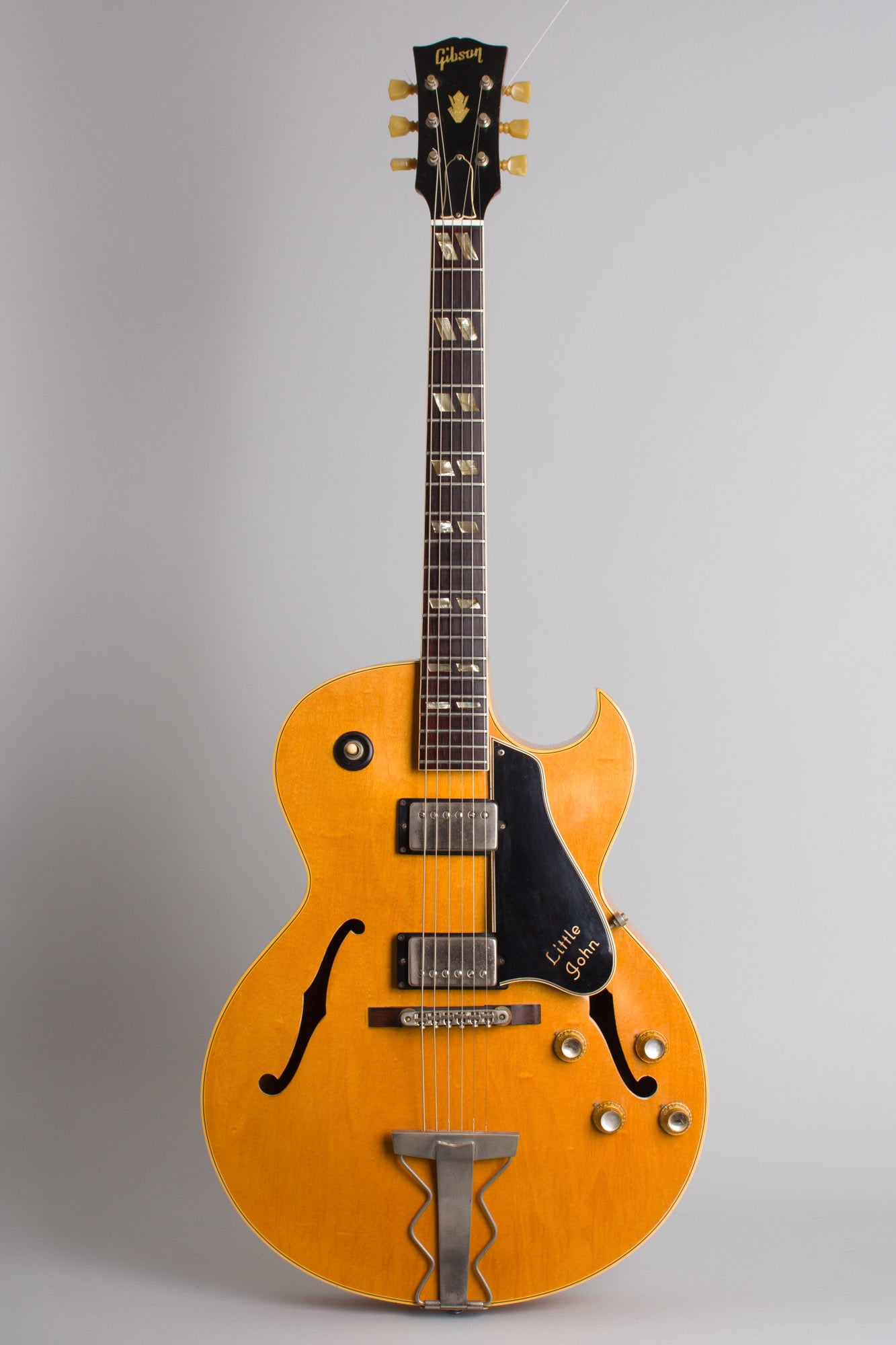 Gibson ES-175DN Arch Top Hollow Body Electric Guitar (1965)